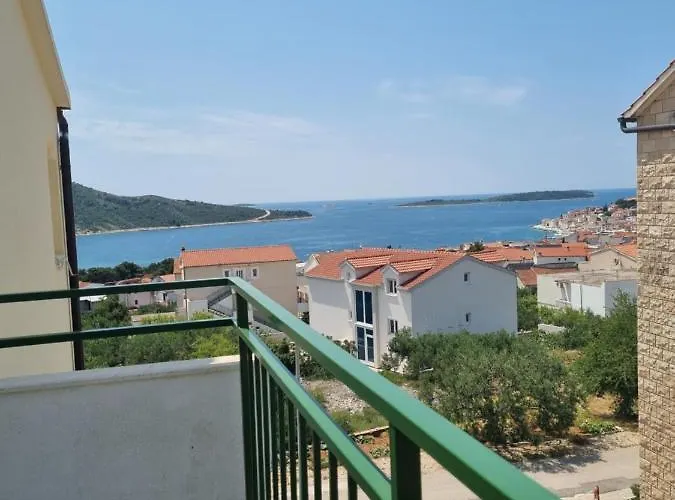 Apartament Toni Poce 2 Primošten