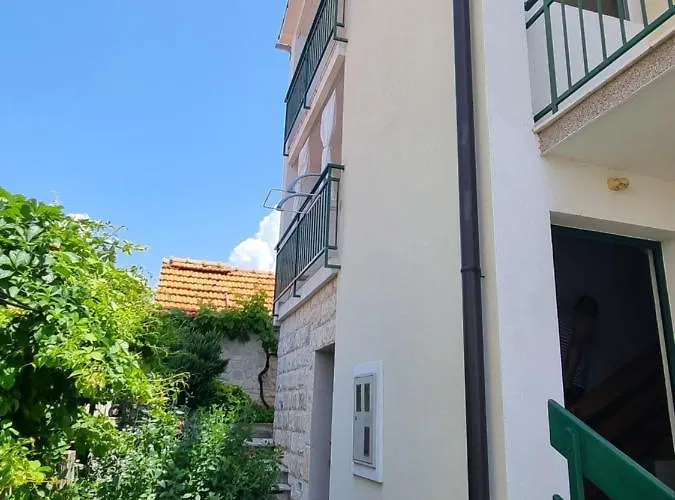 Toni Poce 2 Apartman *