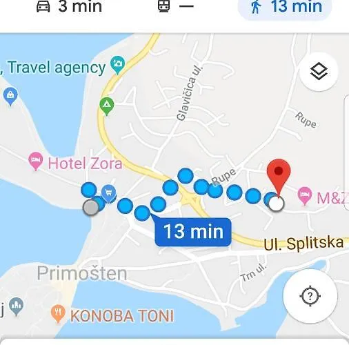 Toni Poce 2 * Primošten